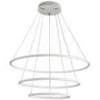 Pakabinamas šviestuvas ORION WHITE 99W LED