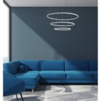 Pakabinamas šviestuvas ORION WHITE 99W LED