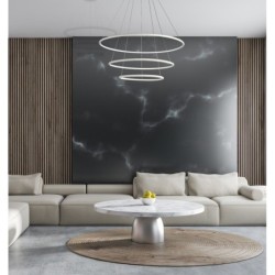 Pakabinamas šviestuvas ORION WHITE 99W LED