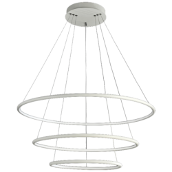Pakabinamas šviestuvas ORION WHITE 99W LED