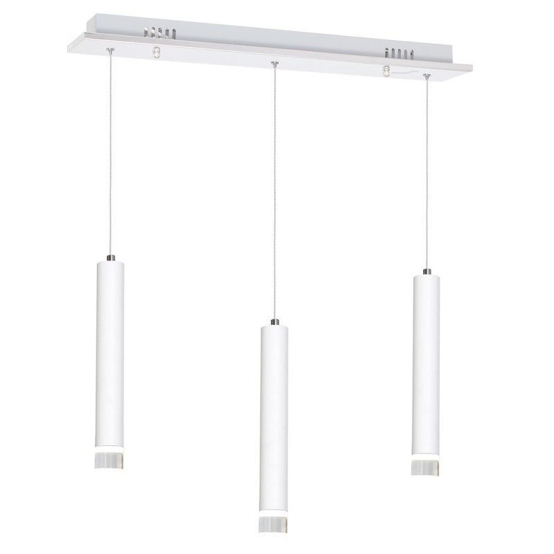 Pakabinamas šviestuvas ALBA 3X5W LED
