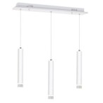 Pakabinamas šviestuvas ALBA 3X5W LED