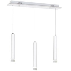 Pakabinamas šviestuvas ALBA 3X5W LED