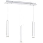 Pakabinamas šviestuvas ALBA 3X5W LED