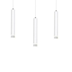 Pakabinamas šviestuvas ALBA 3X5W LED