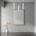 Pakabinamas šviestuvas ALBA 3X5W LED