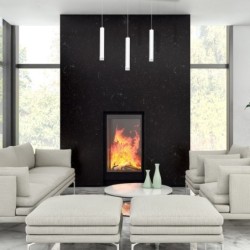 Pakabinamas šviestuvas ALBA 3X5W LED