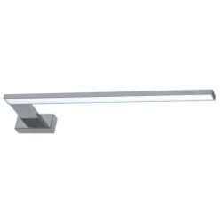 Sieninis šviestuvas SHINE CHROME 11W LED