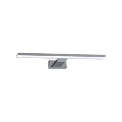 Sieninis šviestuvas SHINE CHROME 13,8W LED