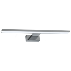 Sieninis šviestuvas SHINE CHROME 13,8W LED