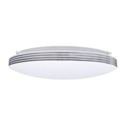 Lubinis šviestuvas SIENA 30W LED Ø350 mm