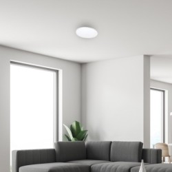 Lubinis šviestuvas SIENA 30W LED Ø350 mm