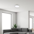 Lubinis šviestuvas SIENA 30W LED Ø350 mm