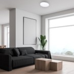 Lubinis šviestuvas SIENA 30W LED Ø350 mm