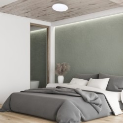 Lubinis šviestuvas SIENA 30W LED Ø350 mm