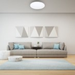 Lubinis šviestuvas SIENA 72W LED Ø550 mm