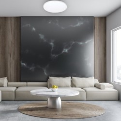 Lubinis šviestuvas SIENA 72W LED Ø550 mm