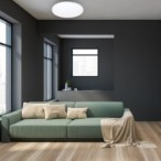 Lubinis šviestuvas SIENA 72W LED Ø550 mm