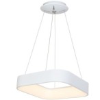 Pakabinamas šviestuvas ASTRO WHITE 24W LED
