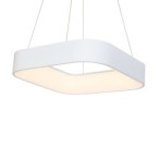 Pakabinamas šviestuvas ASTRO WHITE 24W LED