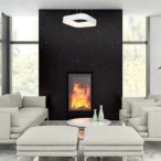 Pakabinamas šviestuvas ASTRO WHITE 24W LED