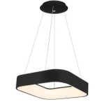 Pakabinamas šviestuvas ASTRO BLACK 24W LED