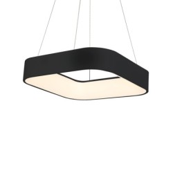 Pakabinamas šviestuvas ASTRO BLACK 24W LED
