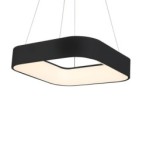 Pakabinamas šviestuvas ASTRO BLACK 24W LED