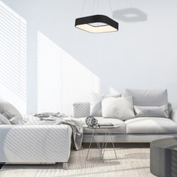 Pakabinamas šviestuvas ASTRO BLACK 24W LED