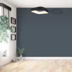 Pakabinamas šviestuvas ASTRO BLACK 24W LED
