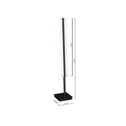 Toršeras RAY 36W LED