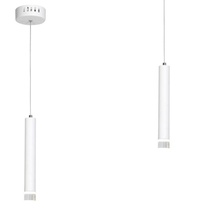 Pakabinamas šviestuvas ALBA 5W LED