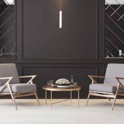 Pakabinamas šviestuvas ALBA 5W LED