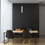 Pakabinamas šviestuvas ALBA 5W LED