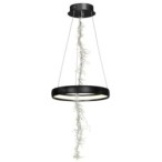 Pakabinamas šviestuvas SPARK 35W LED