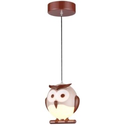 Pakabinamas šviestuvas OWL 1XE14 LED