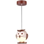 Pakabinamas šviestuvas OWL 1XE14 LED