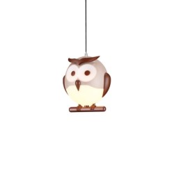 Pakabinamas šviestuvas OWL 1XE14 LED
