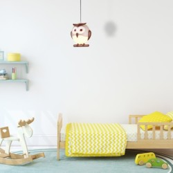 Pakabinamas šviestuvas OWL 1XE14 LED