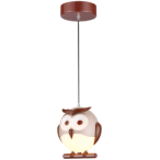 Pakabinamas šviestuvas OWL 1XE14 LED