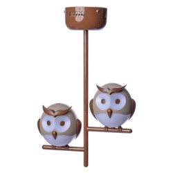 Lubinis šviestuvas OWL 2XG9 LED