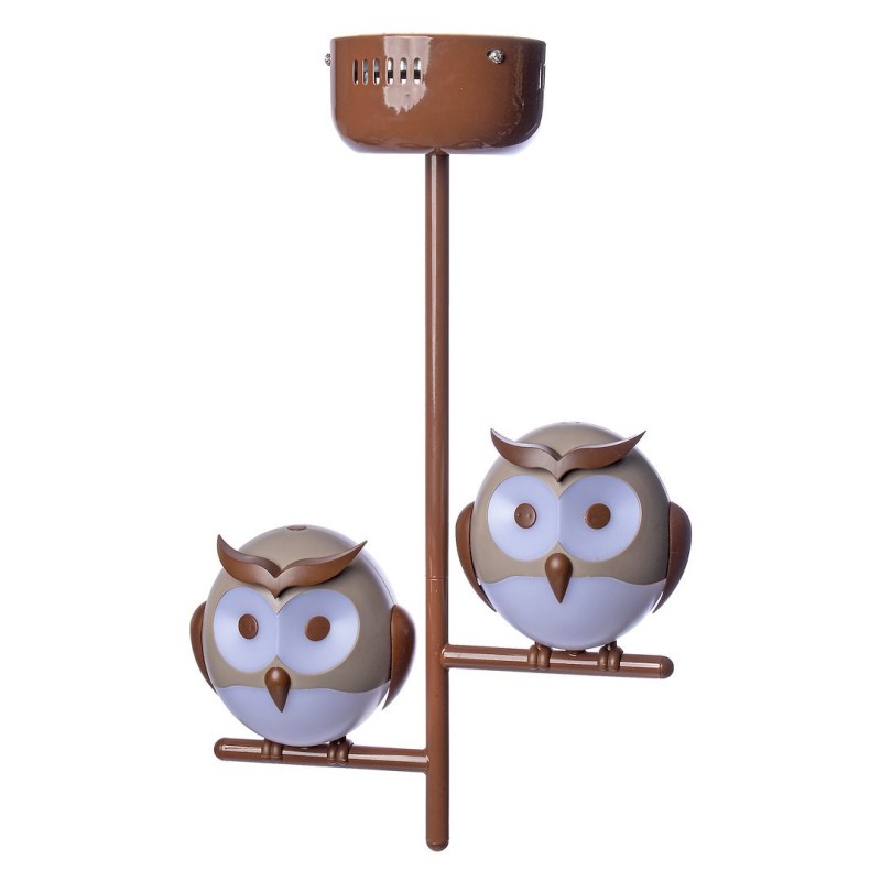 Lubinis šviestuvas OWL 2XG9 LED