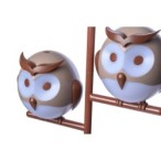 Lubinis šviestuvas OWL 2XG9 LED