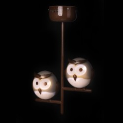 Lubinis šviestuvas OWL 2XG9 LED