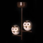 Lubinis šviestuvas OWL 2XG9 LED