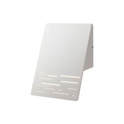 Sieninis lauko šviestuvas LINE 10W LED baltas