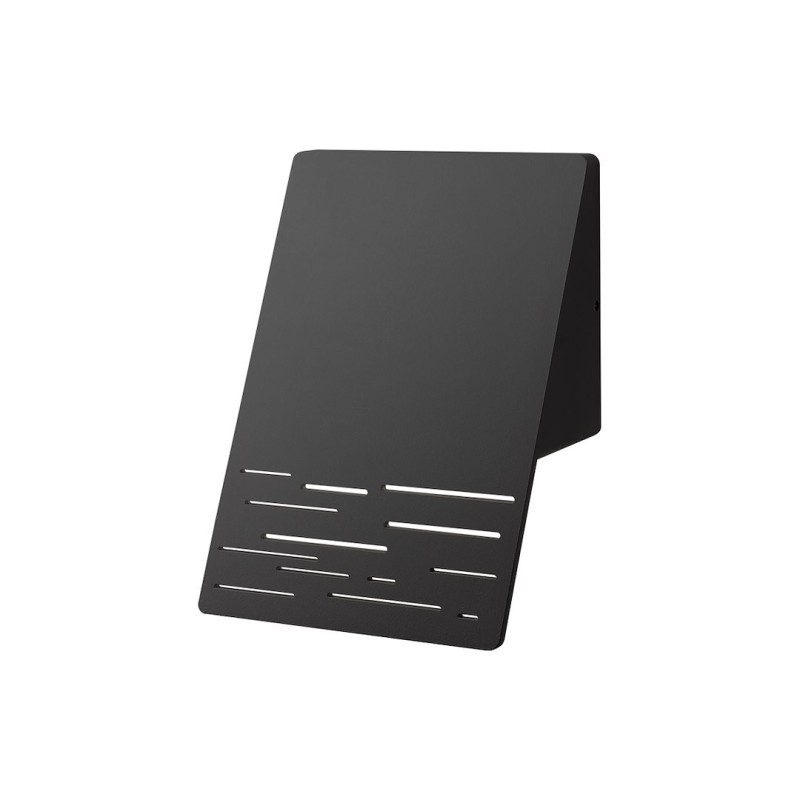 Sieninis lauko šviestuvas LINE 10W LED Szara