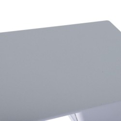 Sieninis lauko šviestuvas PLAIN 10W LED baltas