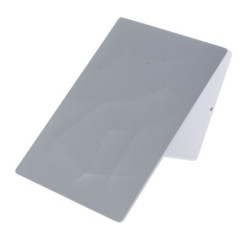 Sieninis lauko šviestuvas 10W LED CRACKS
