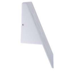Sieninis lauko šviestuvas 10W LED CRACKS